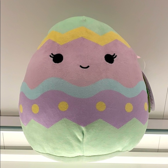 Edie the Easter egg Squishmallow! - Picture 1 of 7